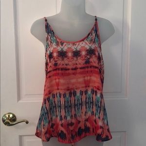 Trixxi Colorful blouse